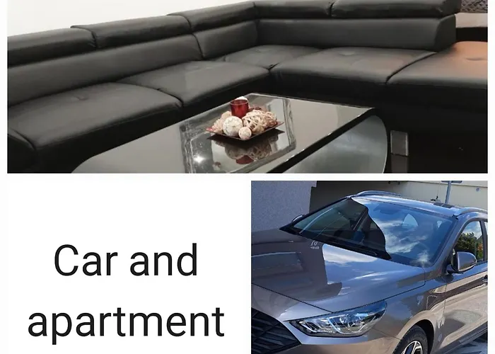 2 Apartament Koszyce